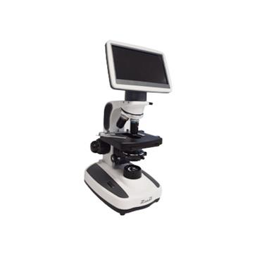 Microscopio con pantalla de 7" serie 400