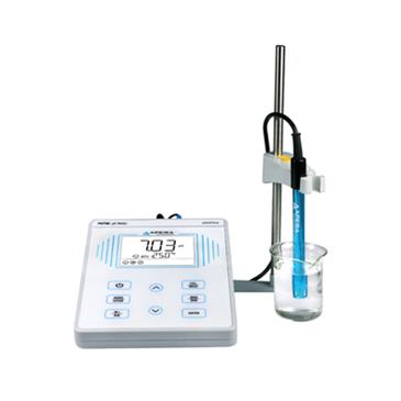 Medidor de PH de laboratorio