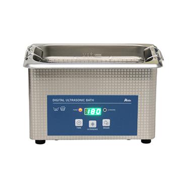Baño ultrasonidos digital de 0.8L sin calefacción