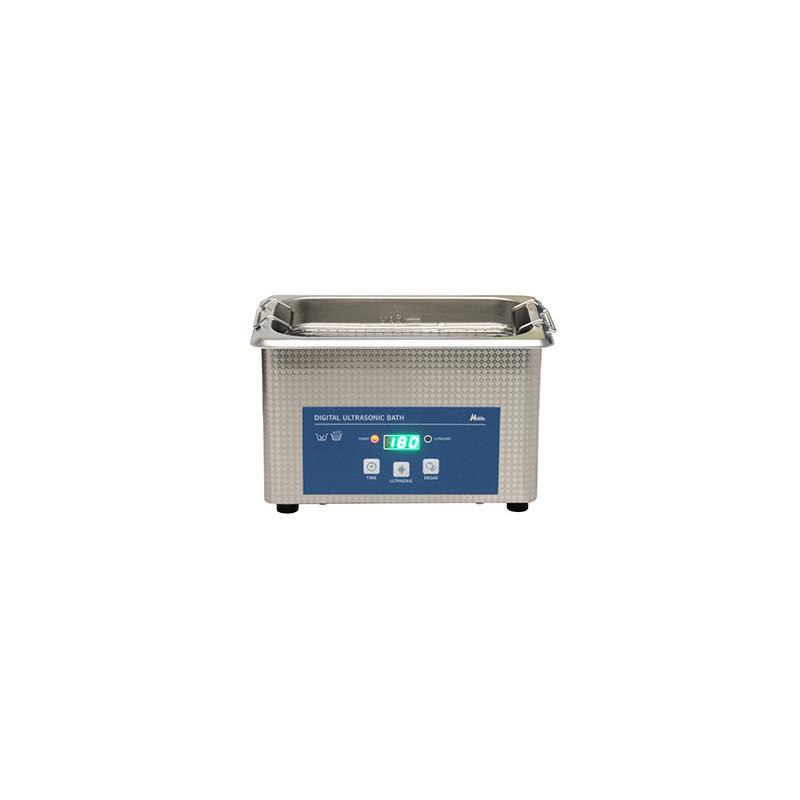 Baño ultrasonidos digital de 0.8L sin calefacción