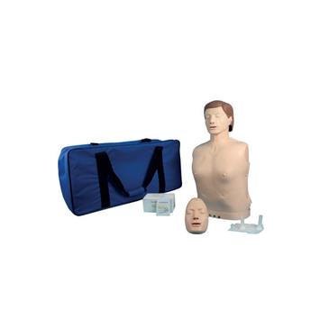 Maniquí torso adulto CPR