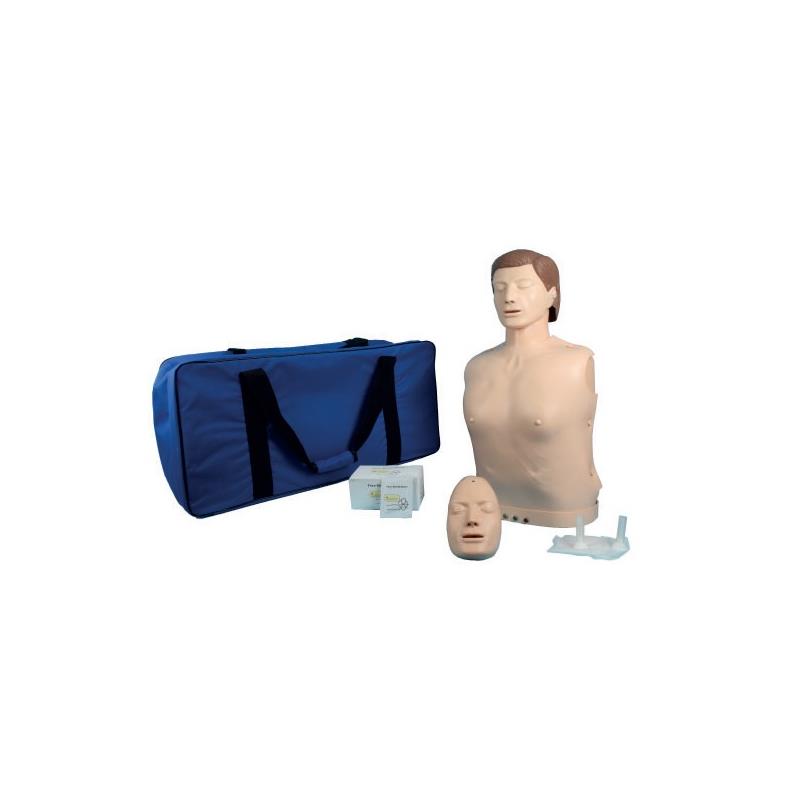 Maniquí torso adulto CPR