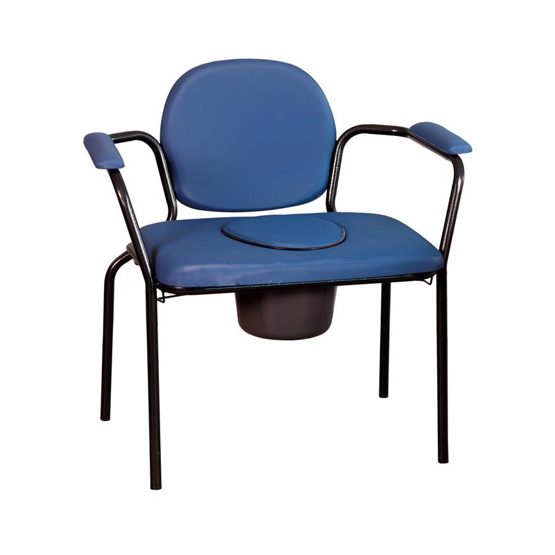 Silla con agujero XXL