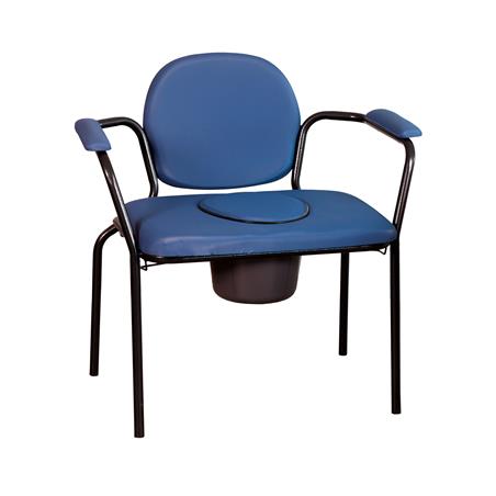 Silla con agujero XXL