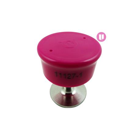 Juego de 30 unidades de botón de cierre iman