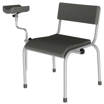 Silla para extracción de sangre