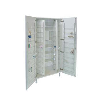 Armario de farmacia 93x60x198cm