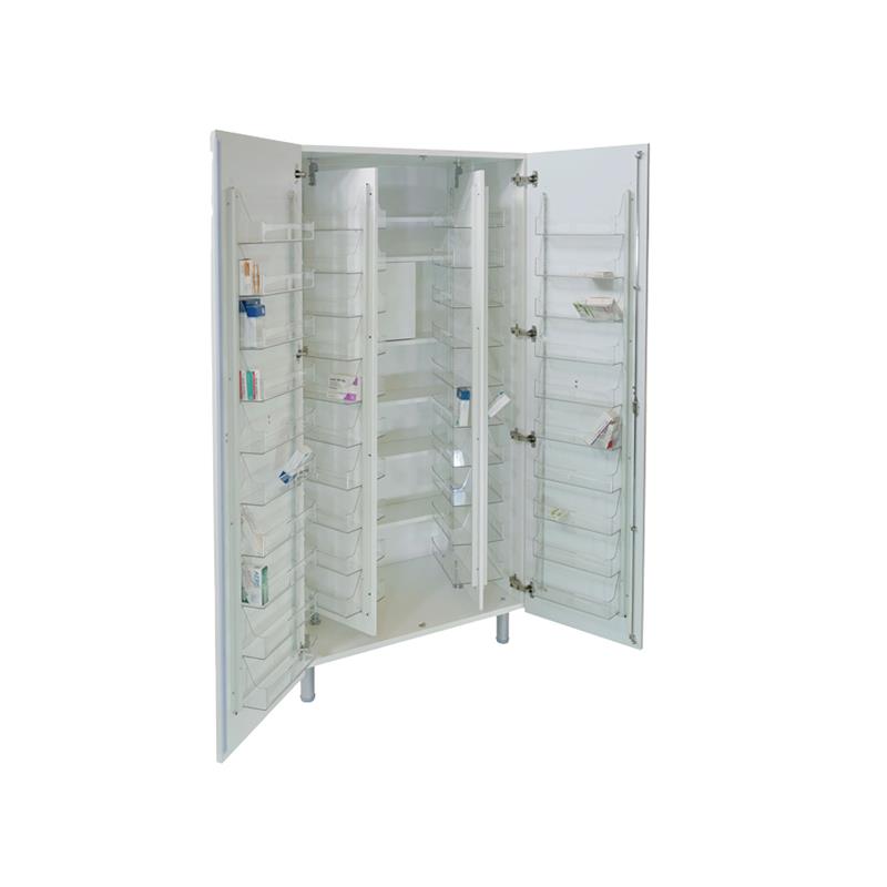 Armario de farmacia 93x60x198cm