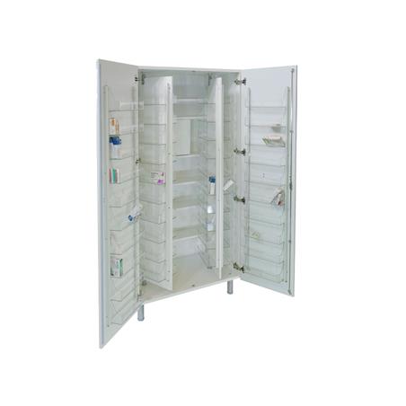 Armario de farmacia 93x60x198cm