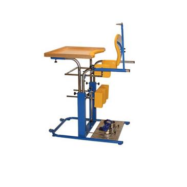 Standing de posicionamiento