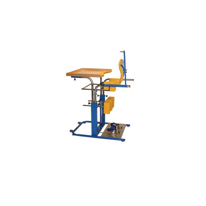 Standing de posicionamiento