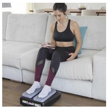 Ejercitador de piernas sin bluetooth