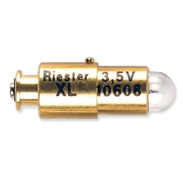 Bombilla XL 3,5 V para oftalmoscopio Ri-scope L1-L2-L3 Riester