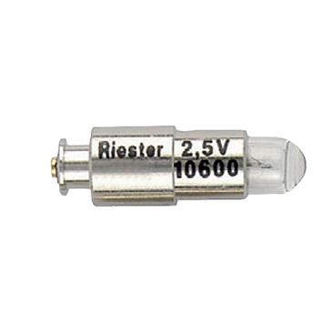 Bombilla XL 2,5 V, para otoscopio ri-mini®- ri-scope®L2-L3 y e-scope