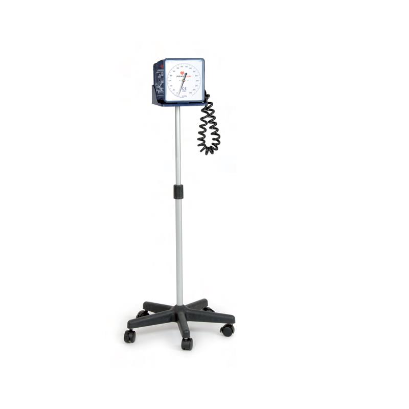 Tensiometro de pie con ruedas