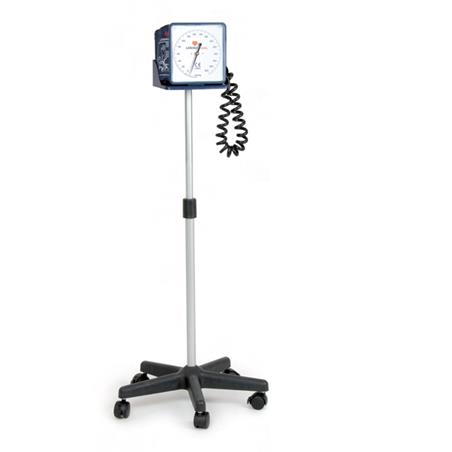 Tensiometro de pie con ruedas