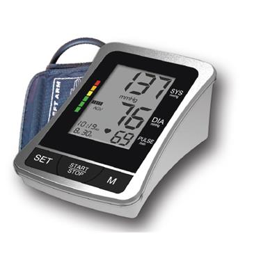 Tensiometro de brazo digital con pantalla 4"