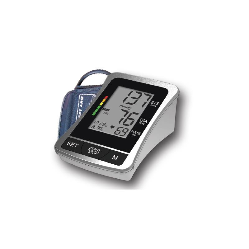 Tensiometro de brazo digital con pantalla 4"