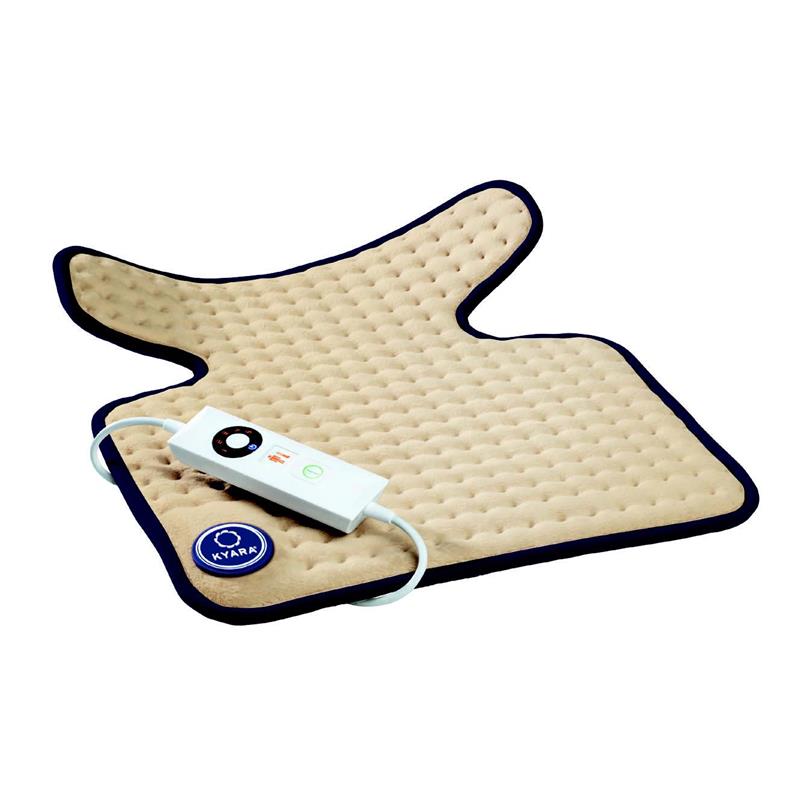 Almohadilla - Manta eléctrica cervical