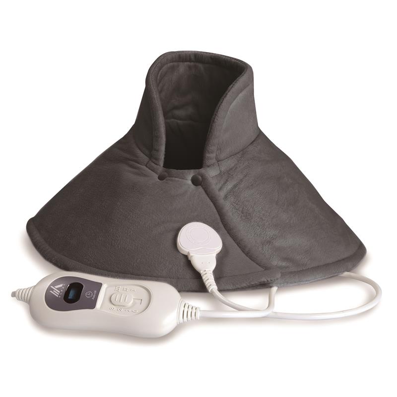 Manta electrica cervical 60x62 cm.