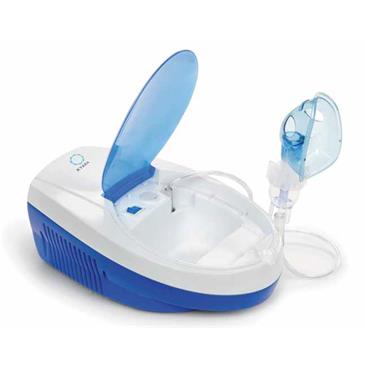 Nebulizador a piston