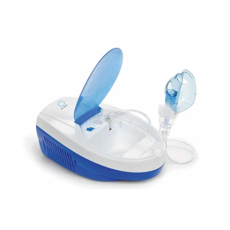 Nebulizador a piston