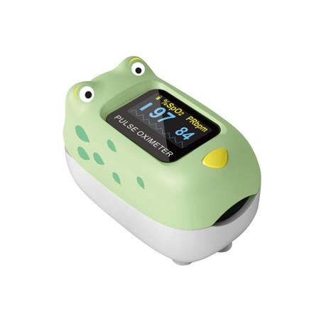 Pulsioxímetro pediátrico Spengler OXYFROG