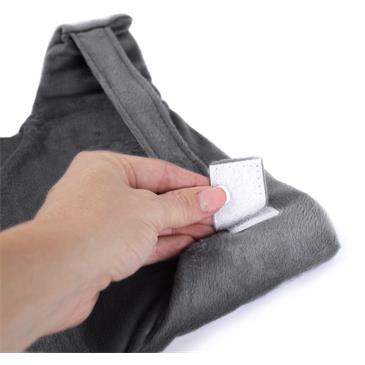 Almohadilla-Manta eléctrica cervical-lumbar