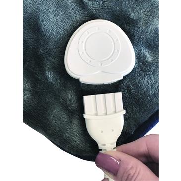 Almohadilla-Manta eléctrica cervical-lumbar