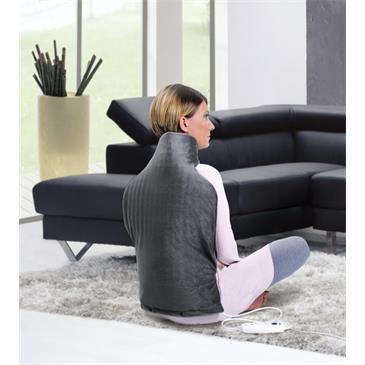 Almohadilla-Manta eléctrica cervical-lumbar