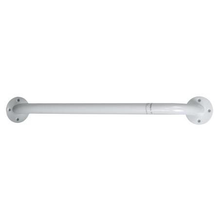 Asidero en acero pintado de 45 cm