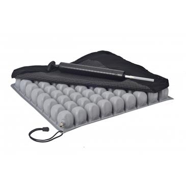 Cojin de pvc con burbujas de aire de 6 cm