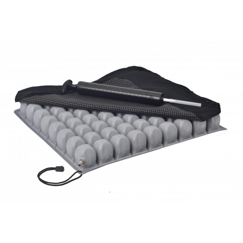 Cojin de pvc con burbujas de aire de 6 cm