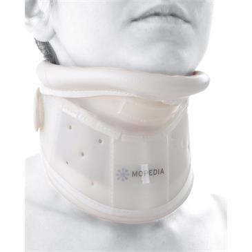COLLARIN CERVICAL RIGIDO CON APOYO EN MENTON