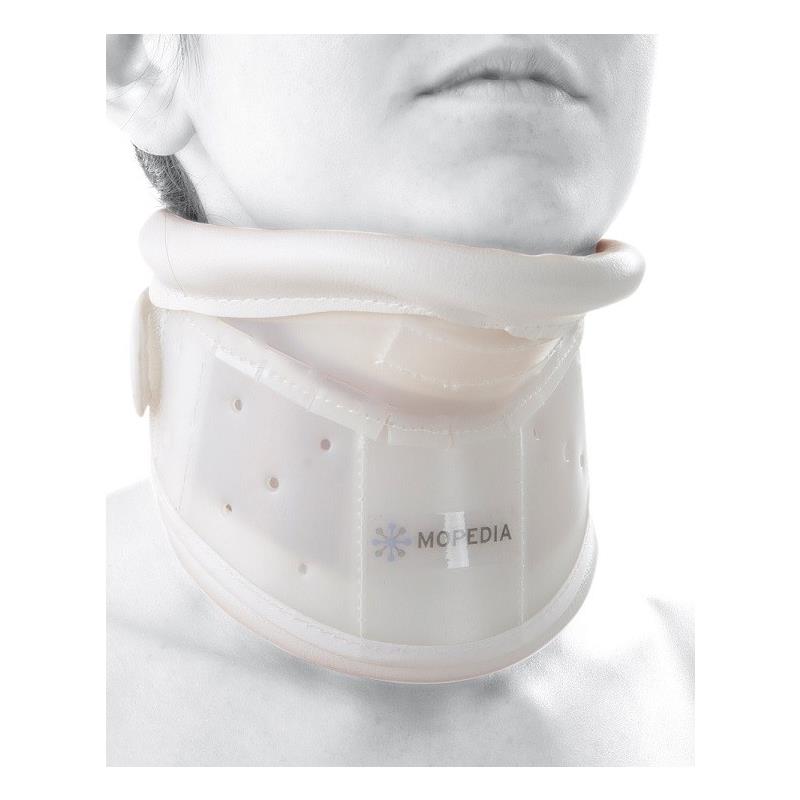 COLLARIN CERVICAL RIGIDO CON APOYO EN MENTON