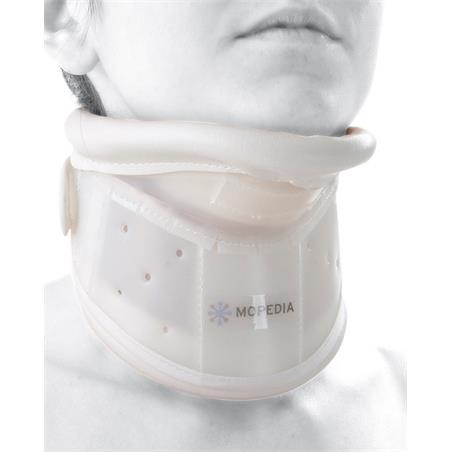 COLLARIN CERVICAL RIGIDO CON APOYO EN MENTON