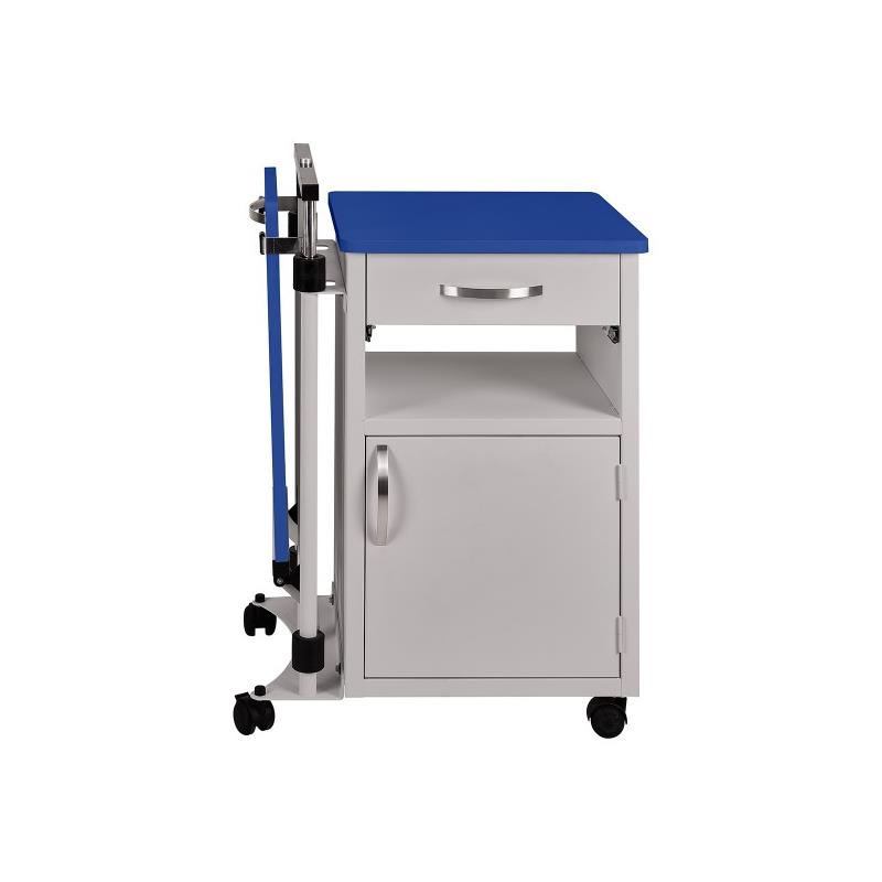 Mesita de noche con atril