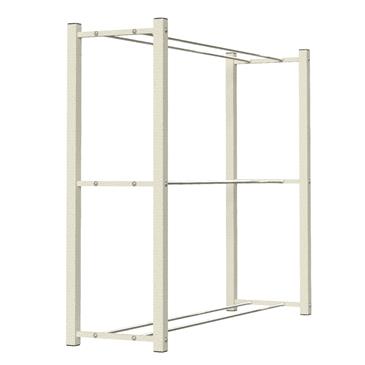 Soporte para balones tipo bobath