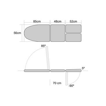 Sillon para tatuaje manual