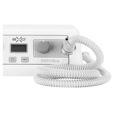 Equipo para podología con lámpara de aumento y esterilizador UV