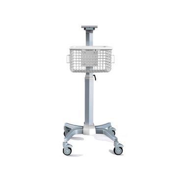 Carro para monitor multiparamétrico UP-7000