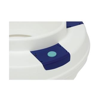 Asiento elevador de 11 cm