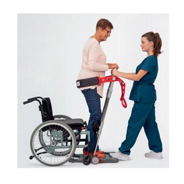 Cinturón de seguridad con función deslizante – Cinturón Raiser +. Talla S/M