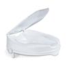 Asiento elevador wc con tapa 6 cm