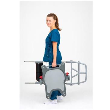 Plataforma transferencia de posición sentado a de pie Molift RAISER PRO