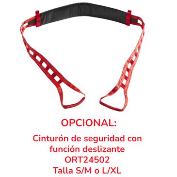 Plataforma transferencia de posición sentado a de pie Molift RAISER PRO