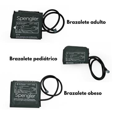 Brazalete adulto para tensiometros ORT22042,ORT22043 y ORT22043-NUEVO