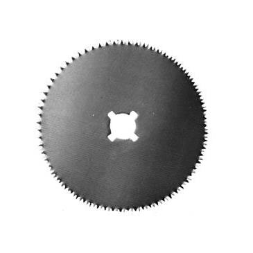 HOJA DE SIERRA PARA YESOS CIRCULAR DE DIÁMETRO 65mm.