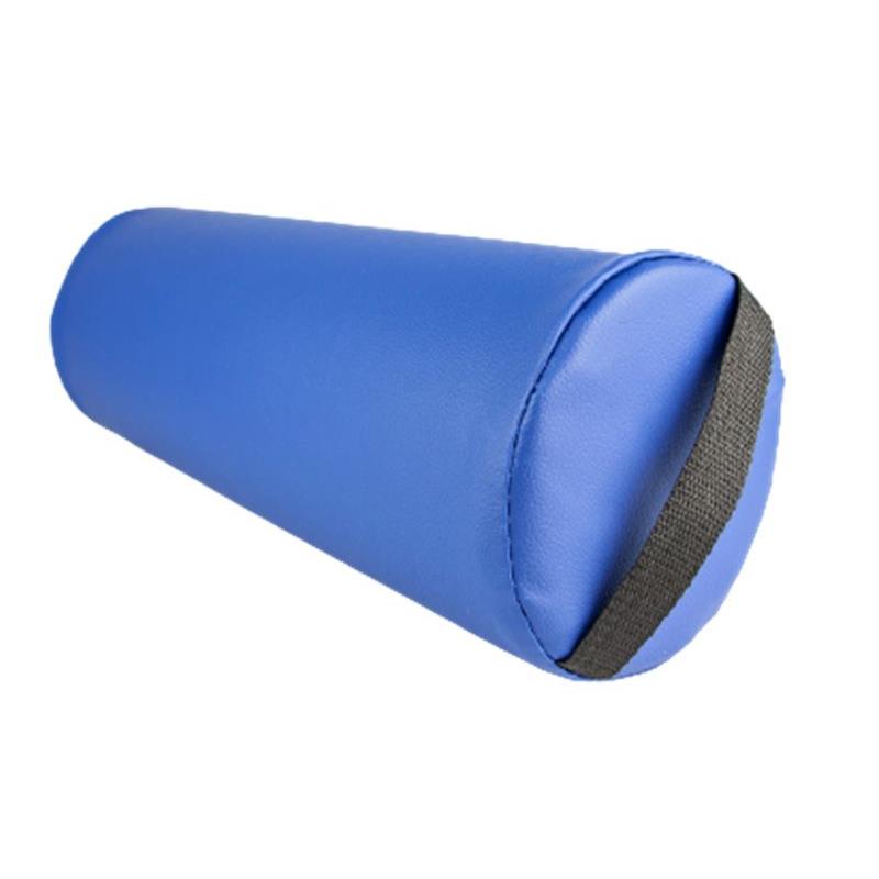 Rodillo color azul 48x15x15 cm