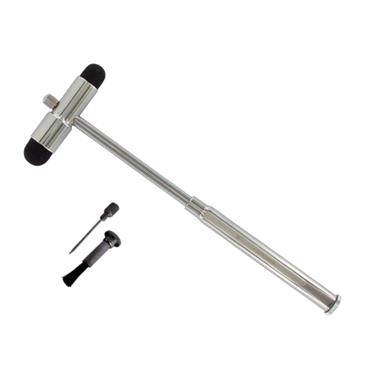 MARTILLO DE PERCUSIÓN BUCK 18CMS CON AGUJA Y CEPILLO